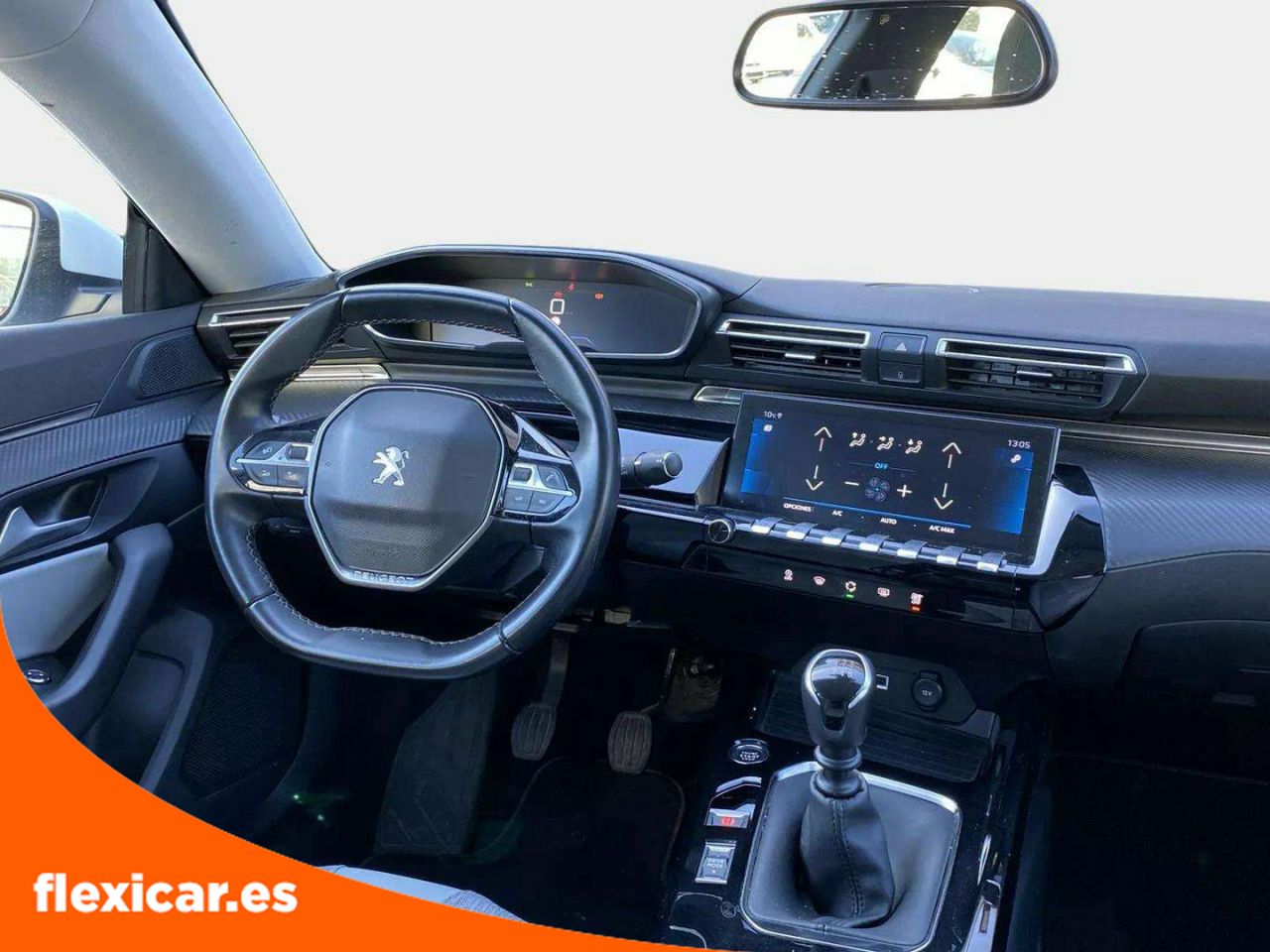 Foto Peugeot 508 22