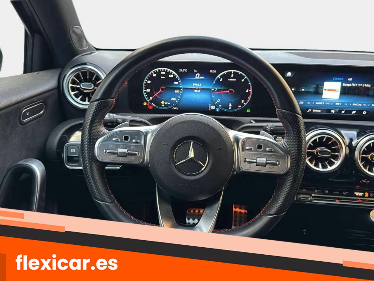 Foto Mercedes-Benz Clase A 13