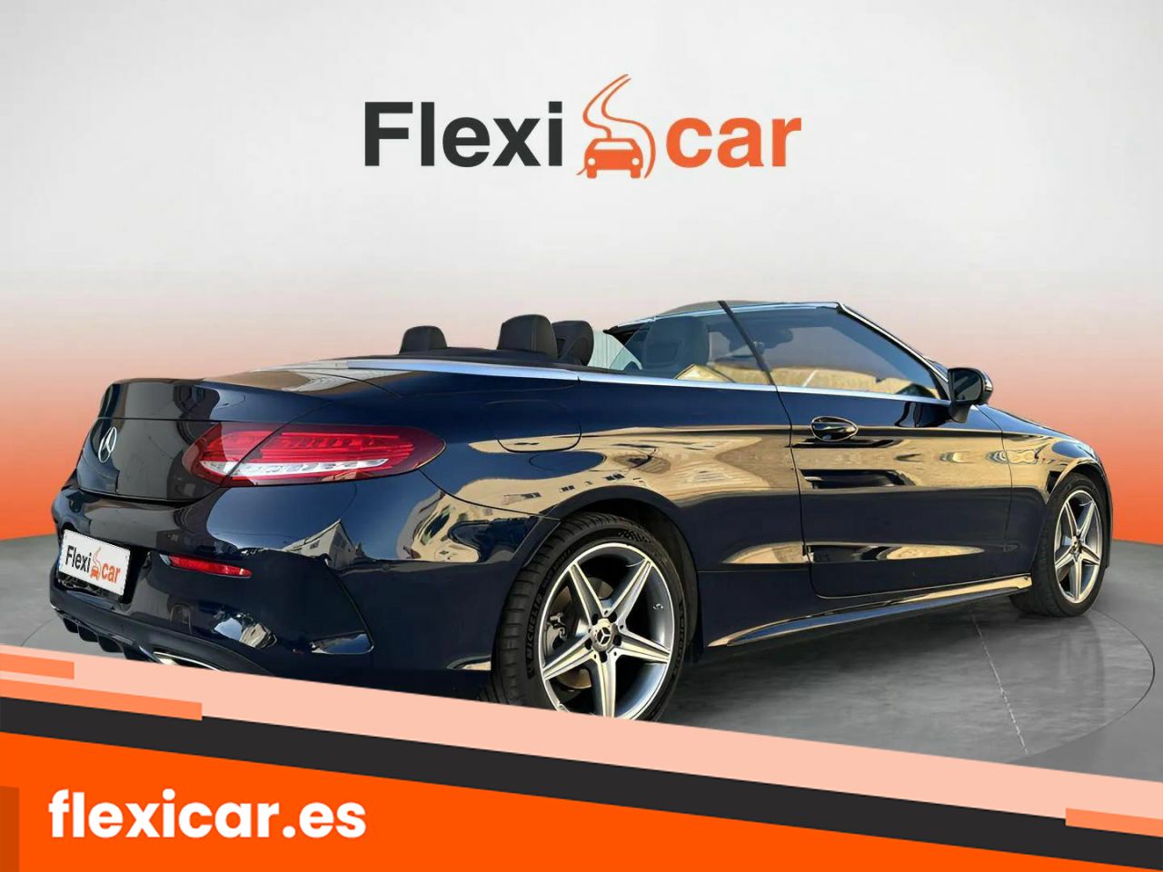 Foto Mercedes-Benz Clase C 8