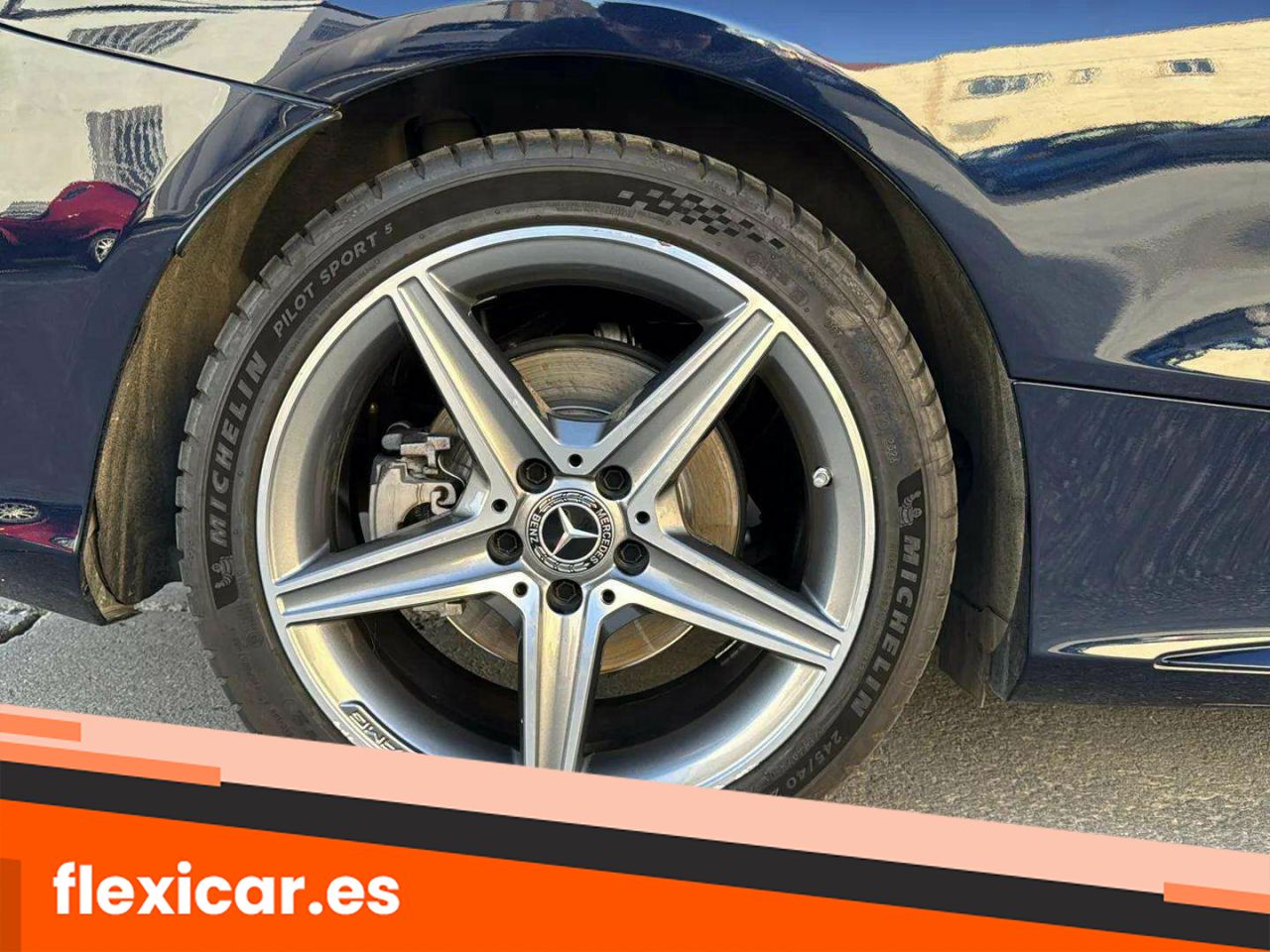 Foto Mercedes-Benz Clase C 10