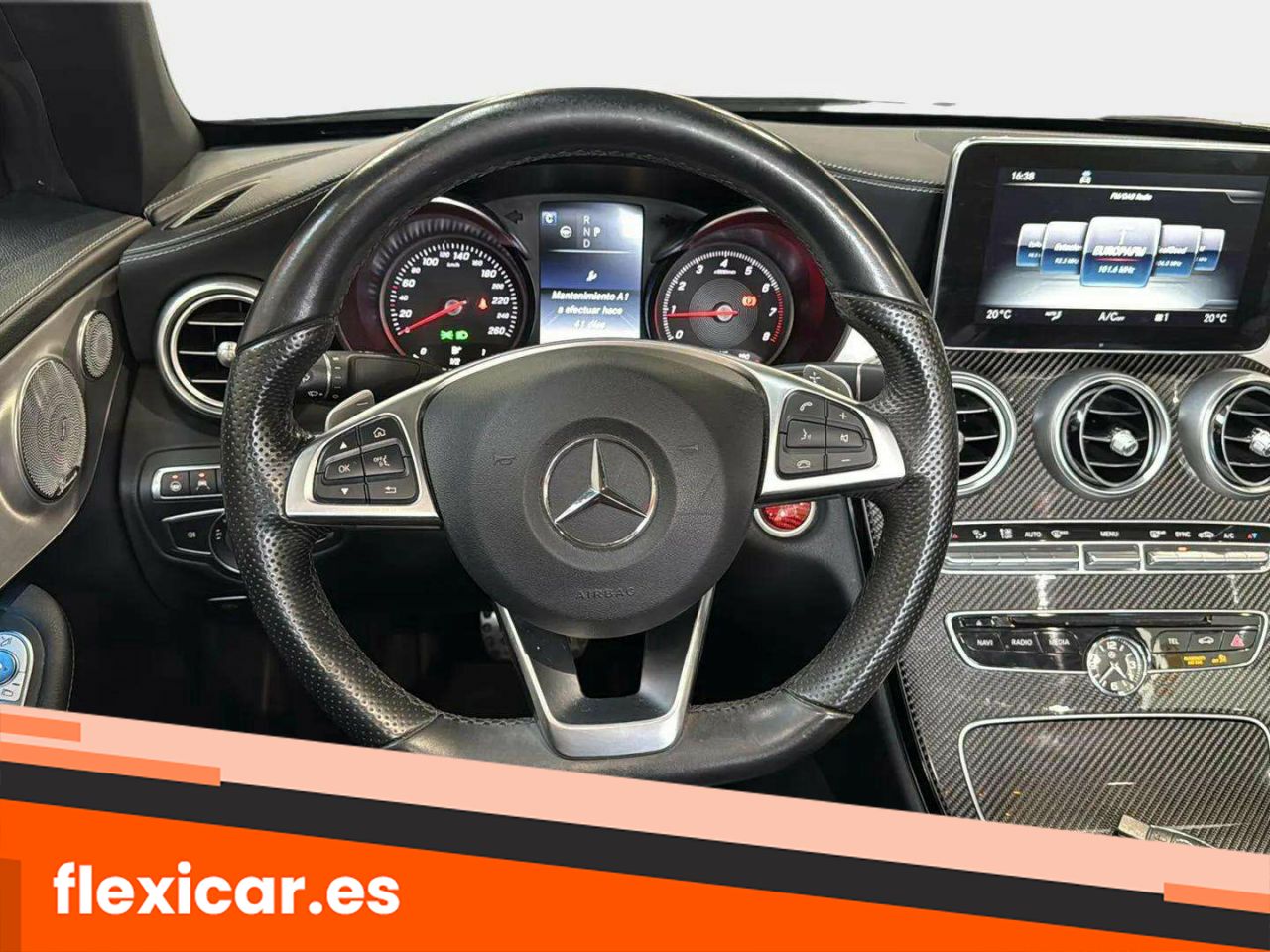 Foto Mercedes-Benz Clase C 13