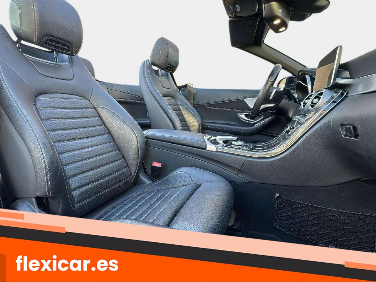Foto Mercedes-Benz Clase C 16