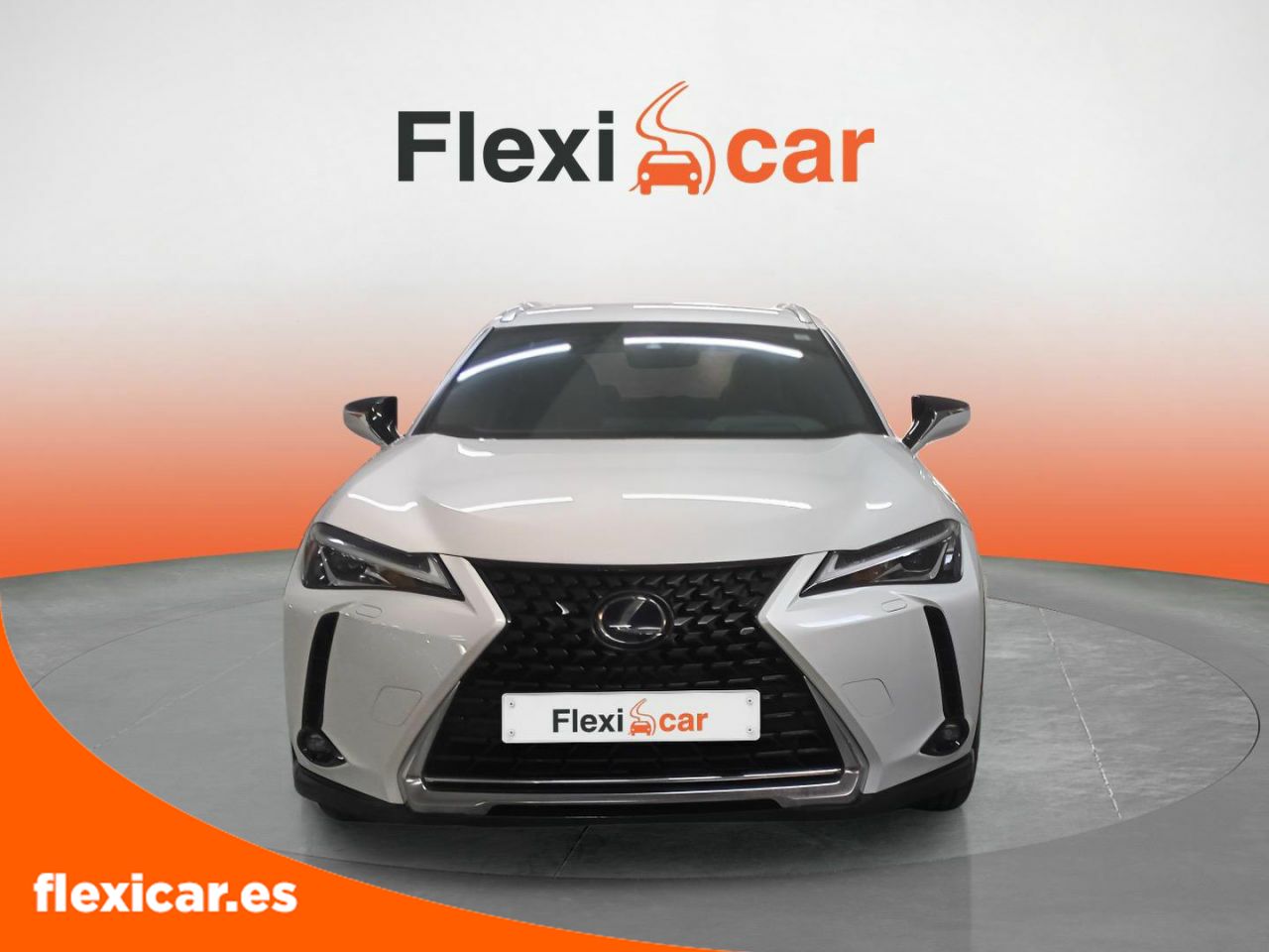 Foto Lexus UX 2