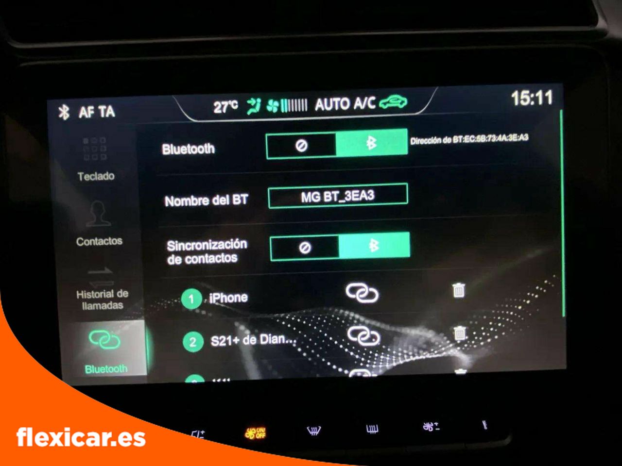 Foto MG ZS 19