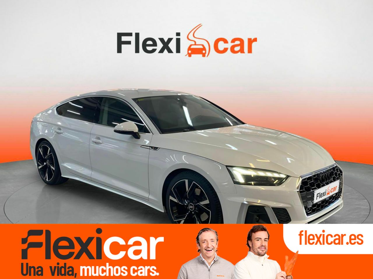Foto Audi A5 1