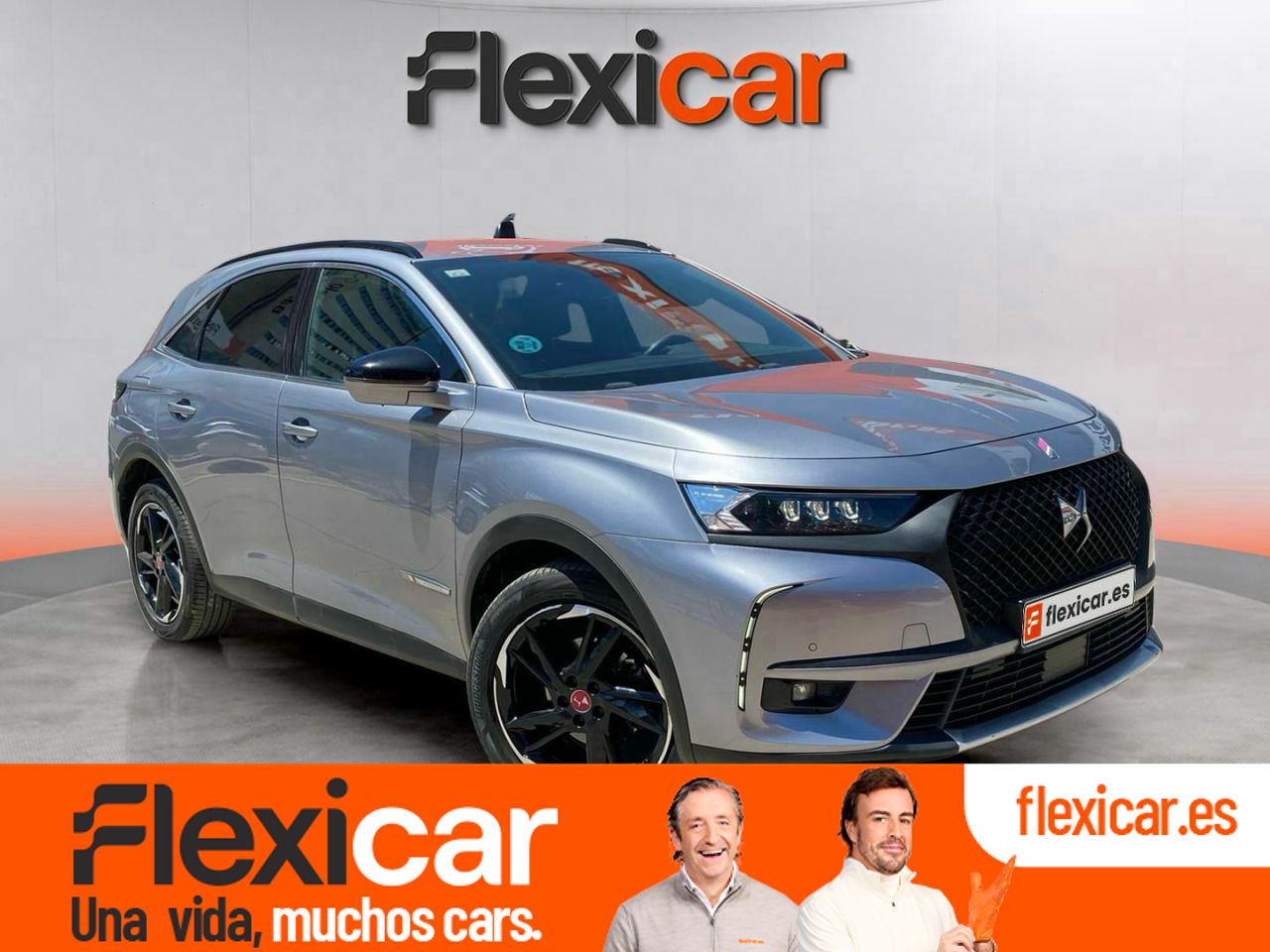 Foto DS Automobiles DS 7 1