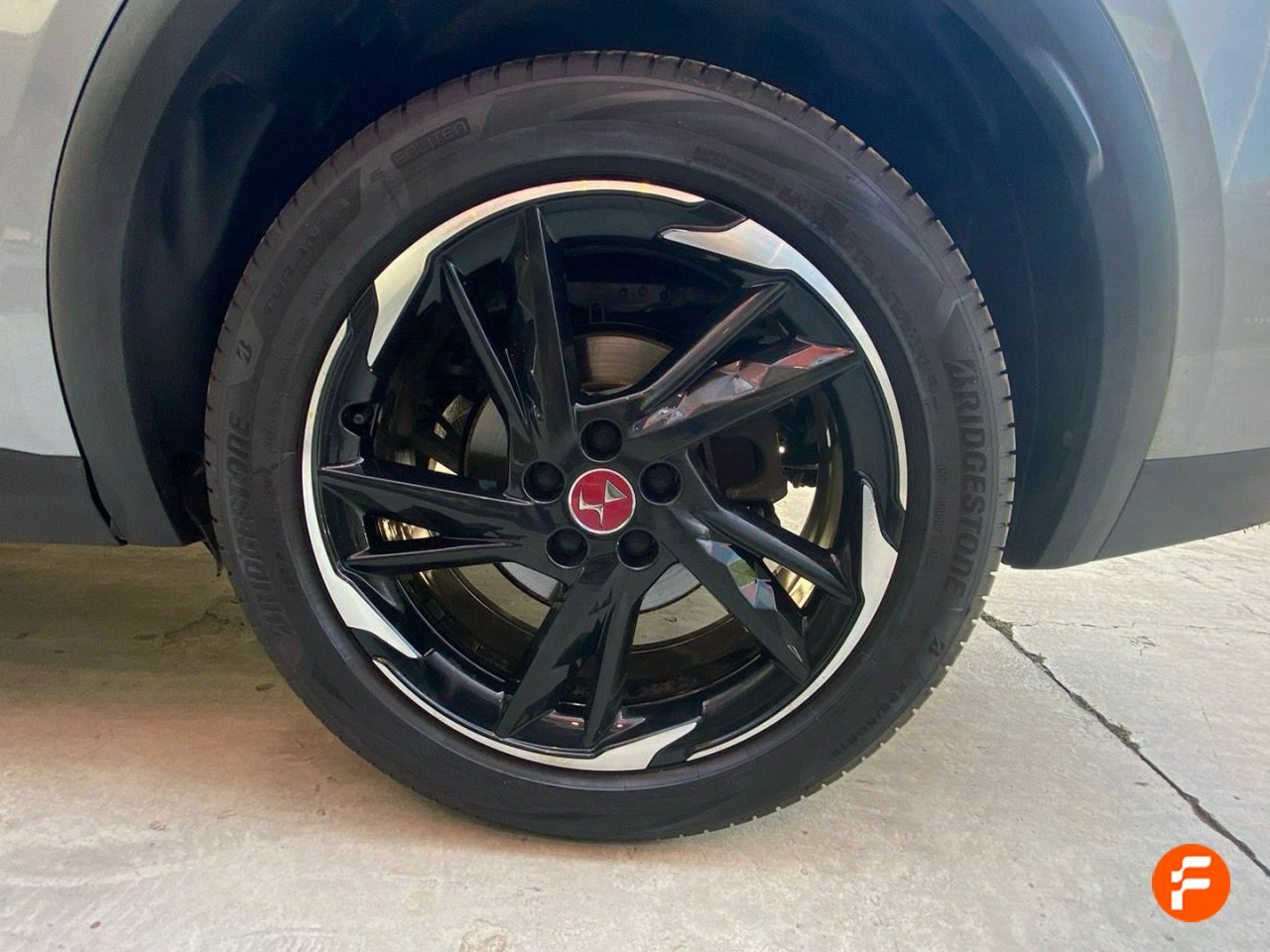 Foto DS Automobiles DS 7 15