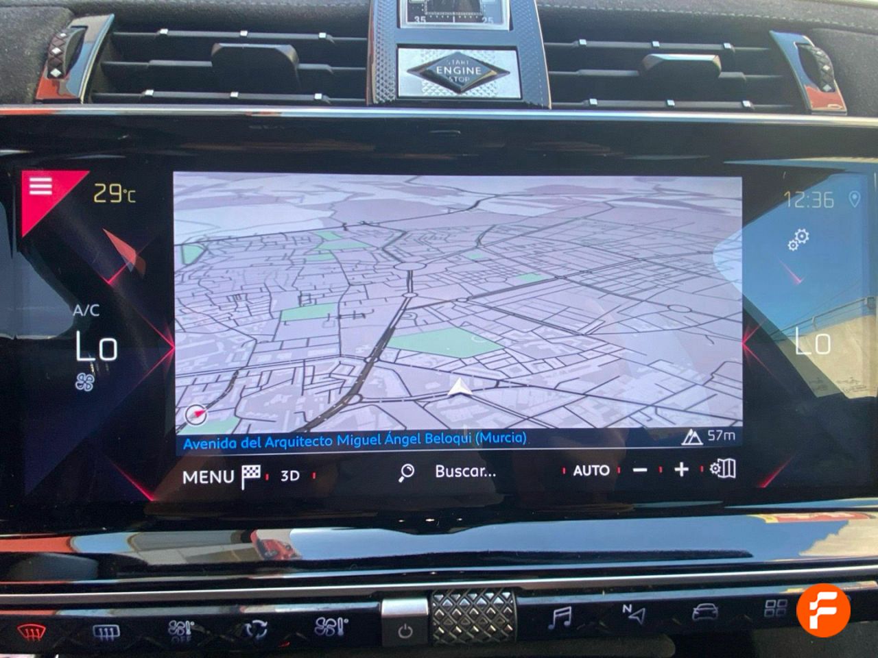 Foto DS Automobiles DS 7 16