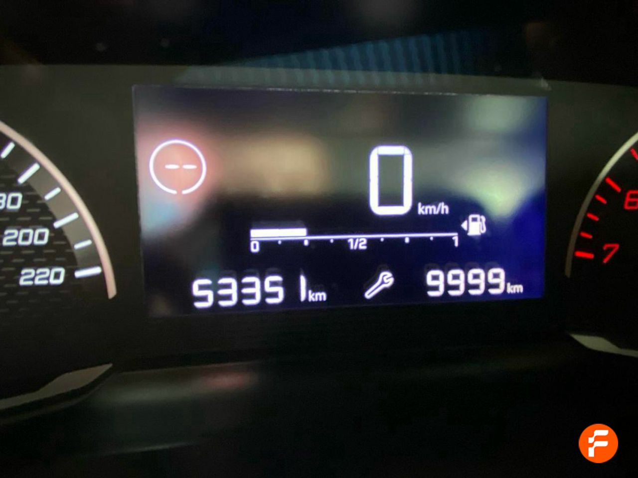 Foto Peugeot 2008 12