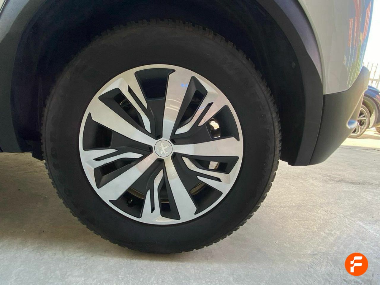 Foto Peugeot 2008 16