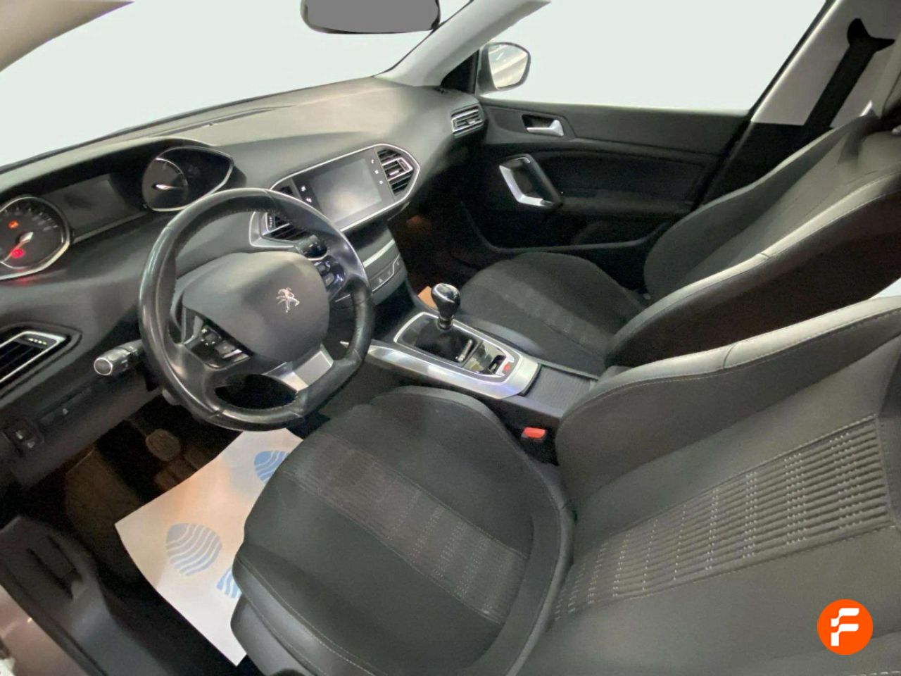 Foto Peugeot 308 12