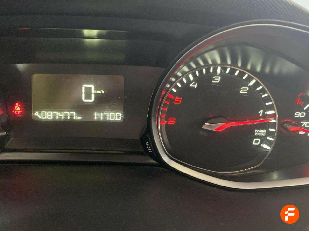 Foto Peugeot 308 13