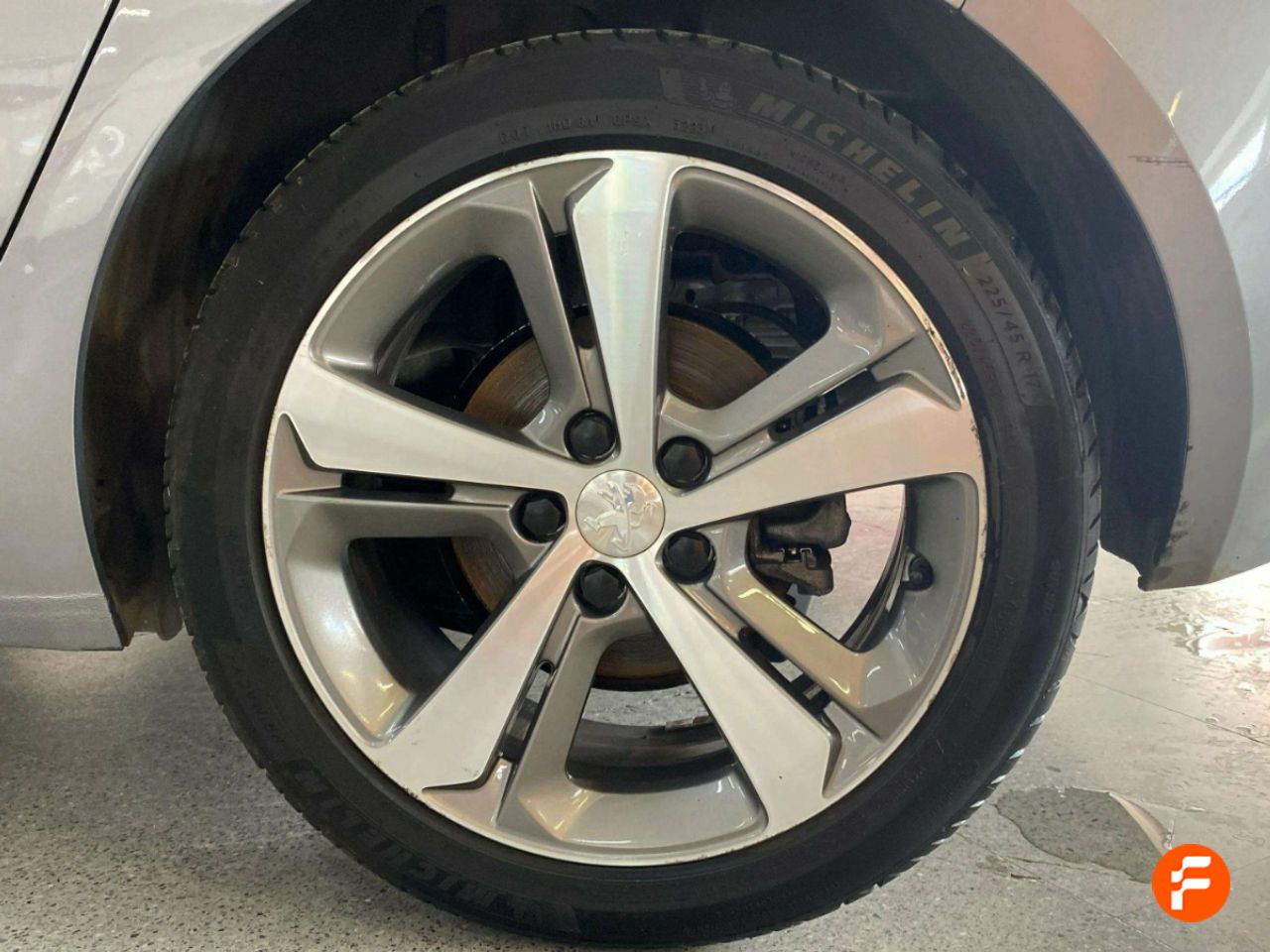 Foto Peugeot 308 15