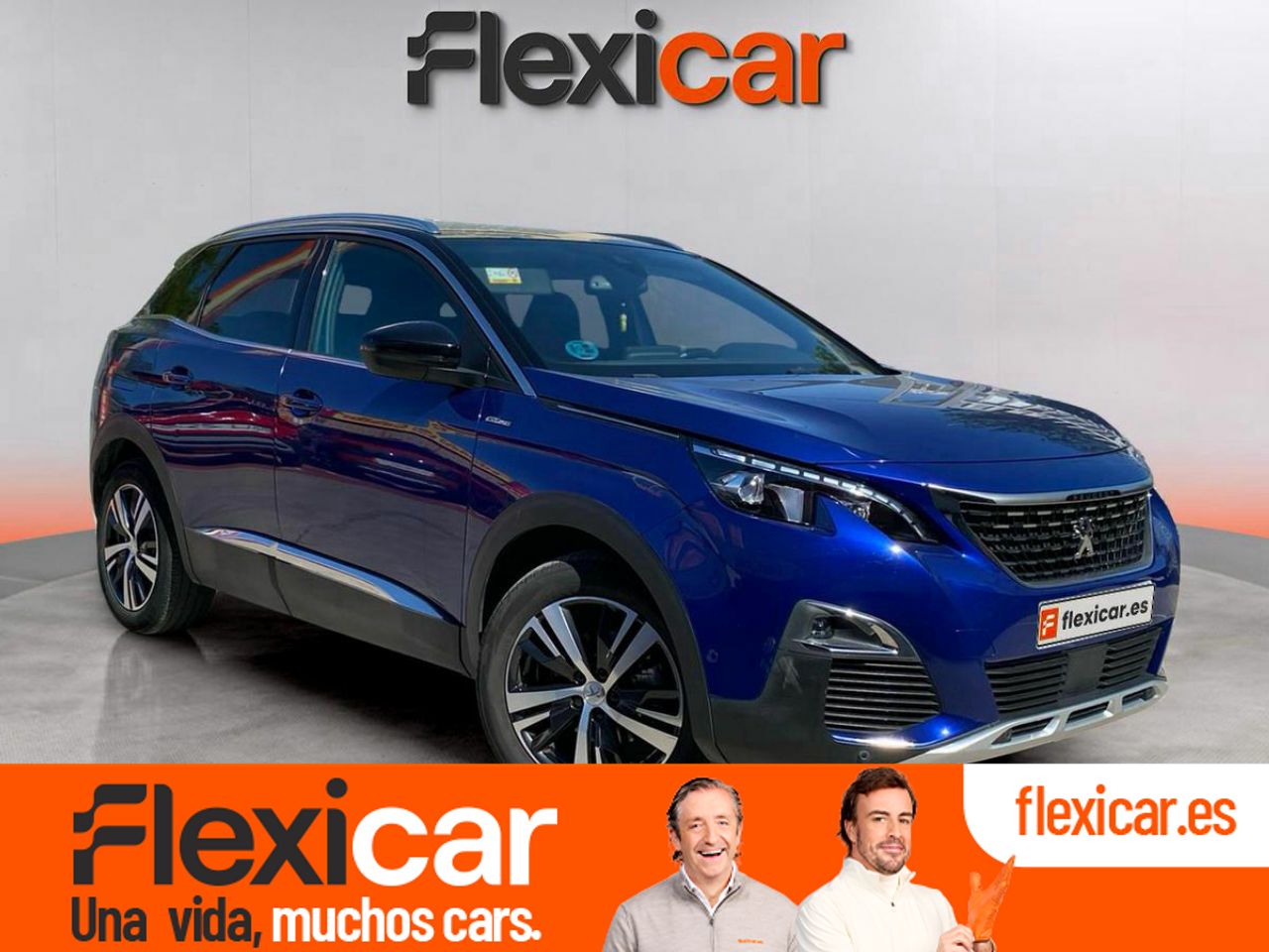 Foto Peugeot 3008 1