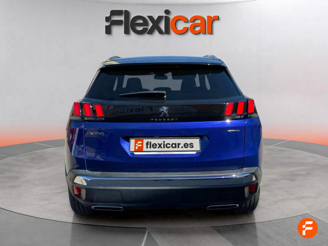 Foto Peugeot 3008 5