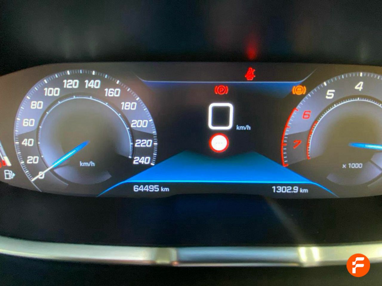 Foto Peugeot 3008 12