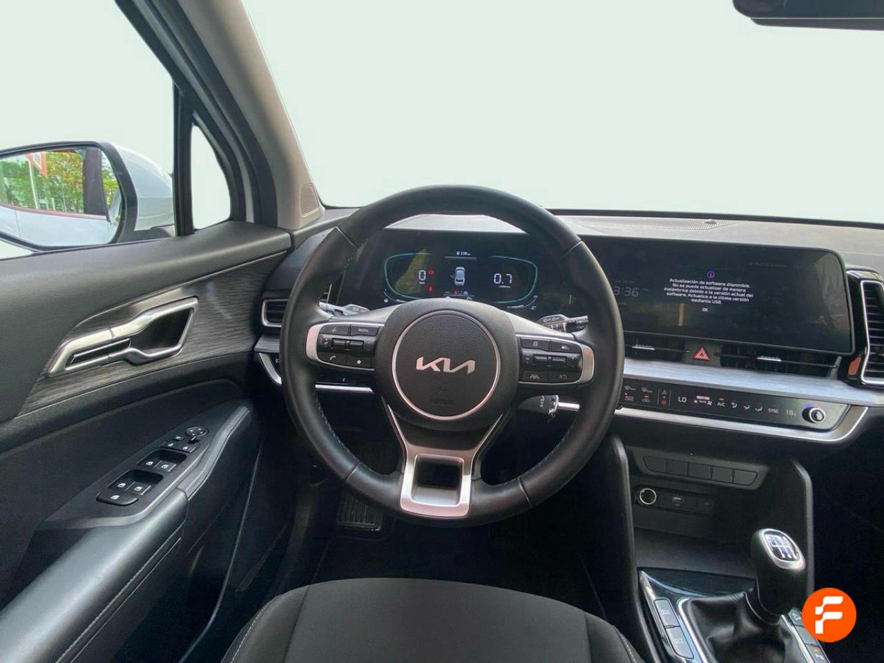 Foto Kia Sportage 7