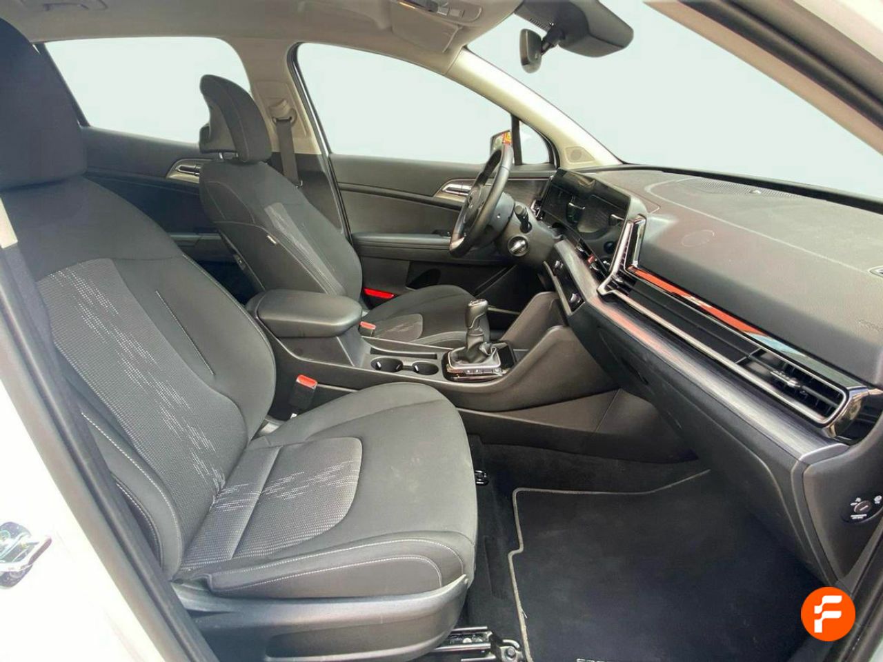 Foto Kia Sportage 8