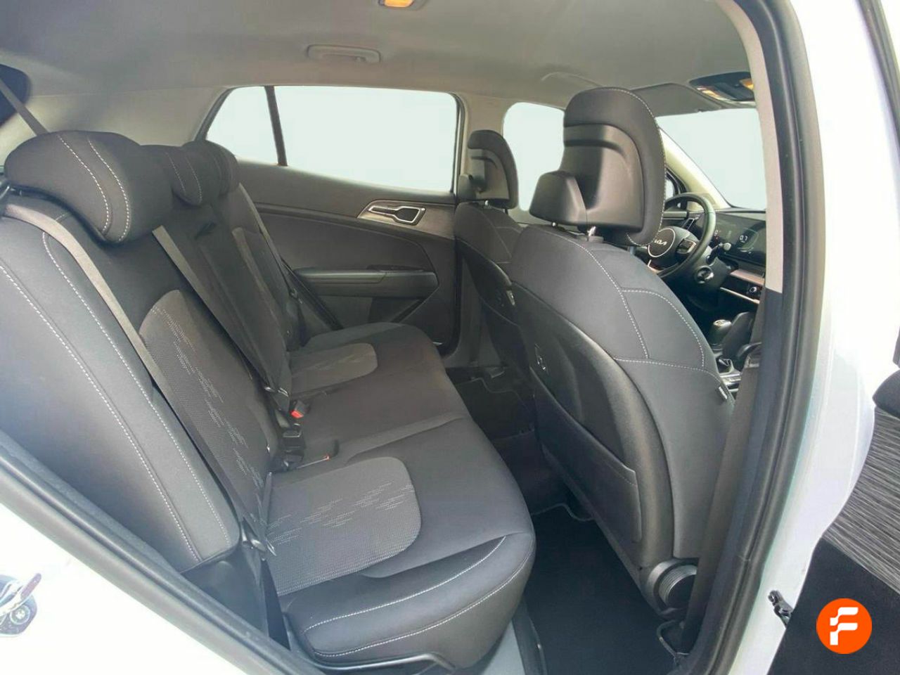 Foto Kia Sportage 9
