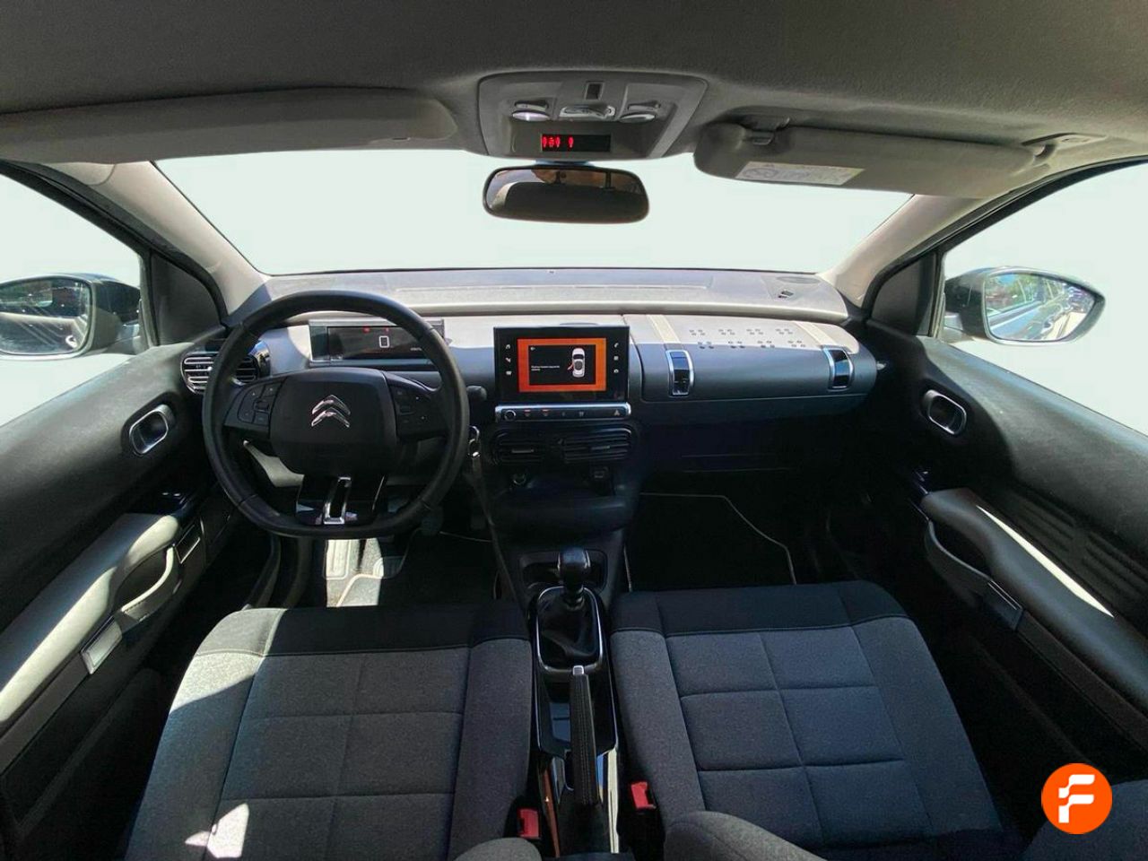 Foto Citroën C4 Cactus 13