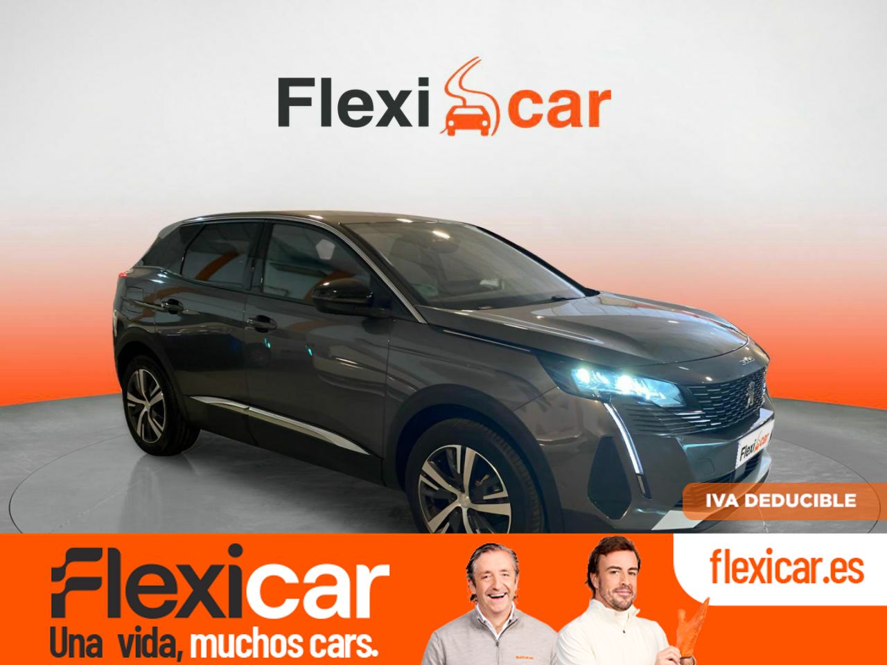 Foto Peugeot 3008 1