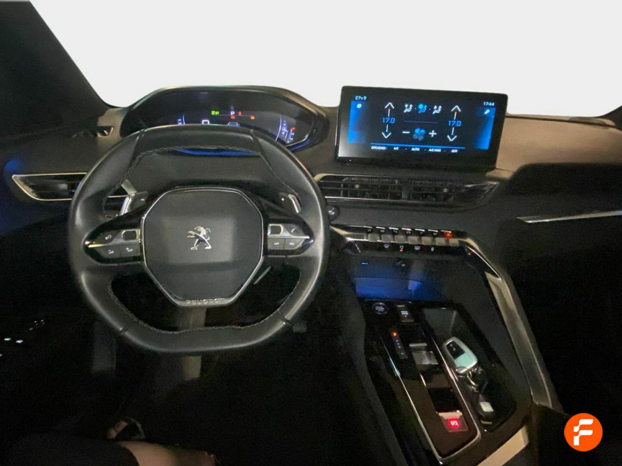 Foto Peugeot 3008 10