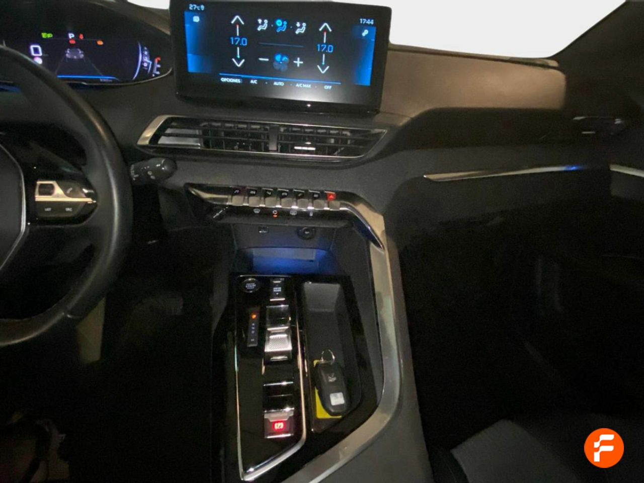Foto Peugeot 3008 11