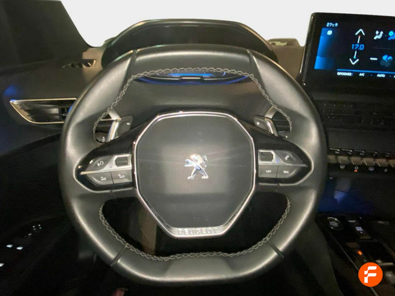 Foto Peugeot 3008 12