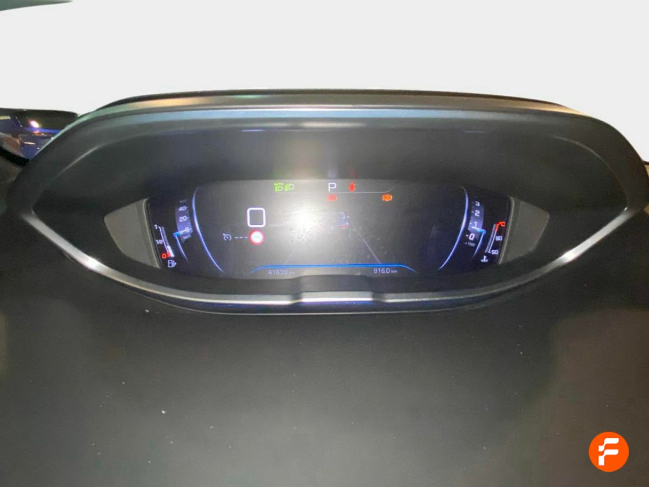 Foto Peugeot 3008 13