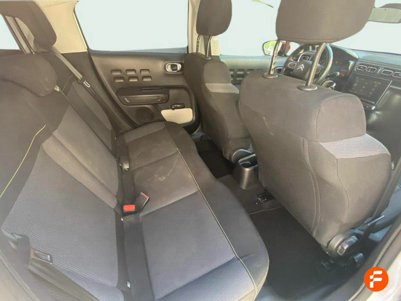 Foto Citroën C3 10