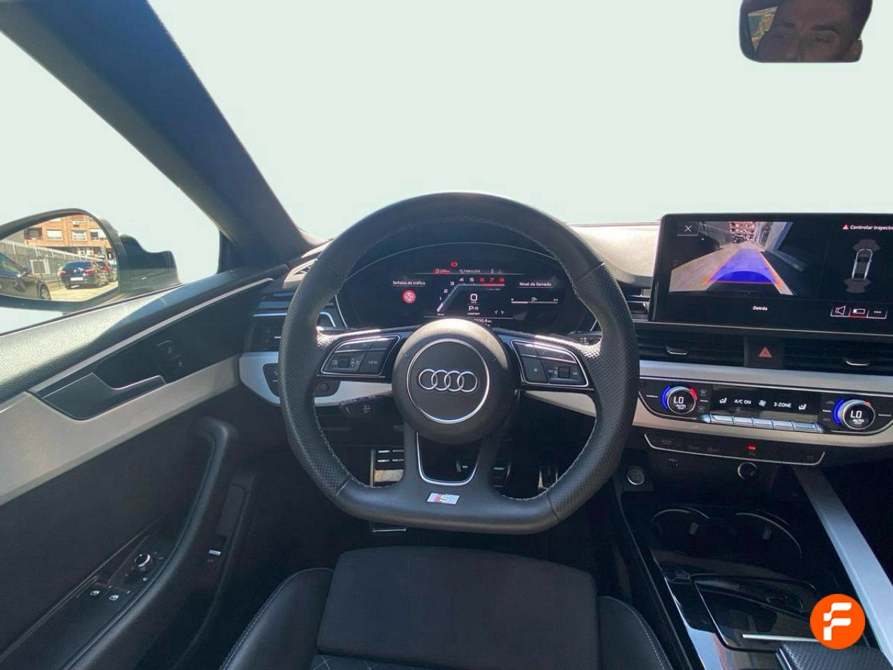 Foto Audi A5 8