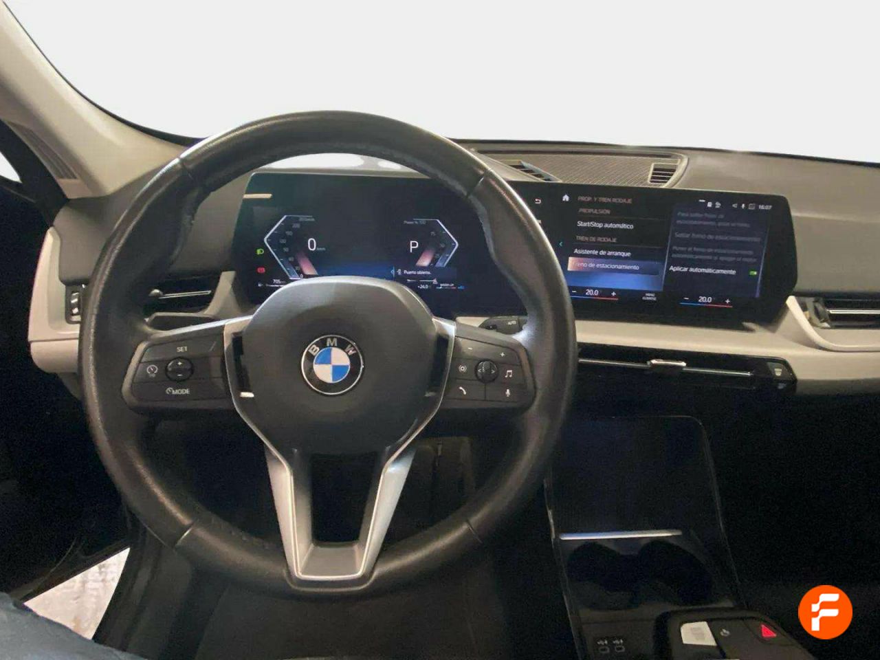 Foto BMW X1 11