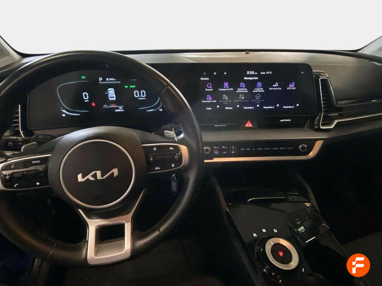 Foto Kia Sportage 11
