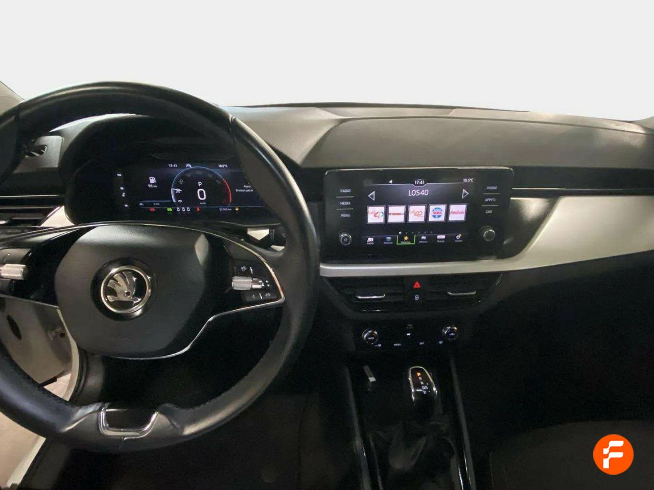 Foto Skoda Kamiq 10