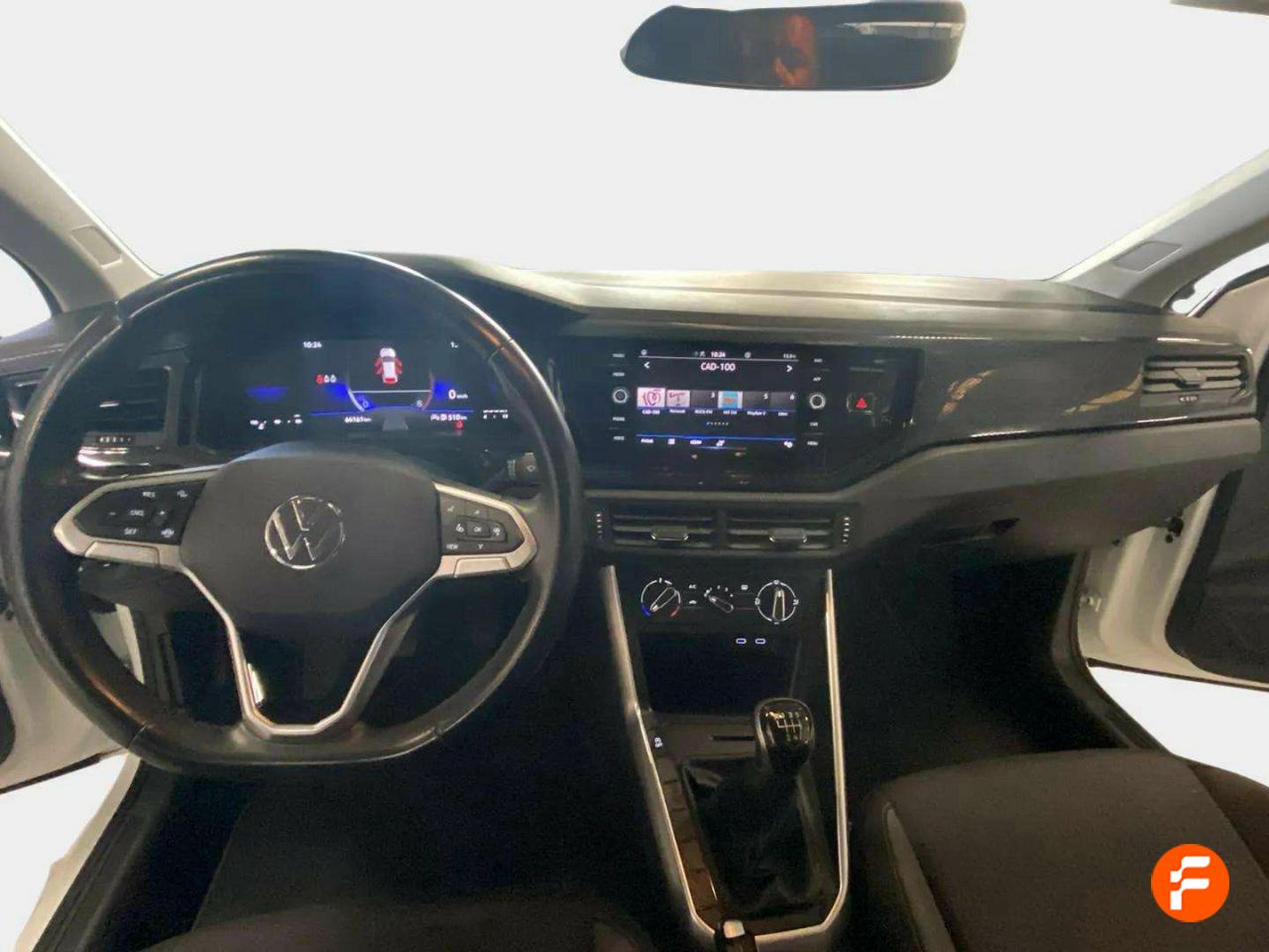 Foto Volkswagen Polo 12