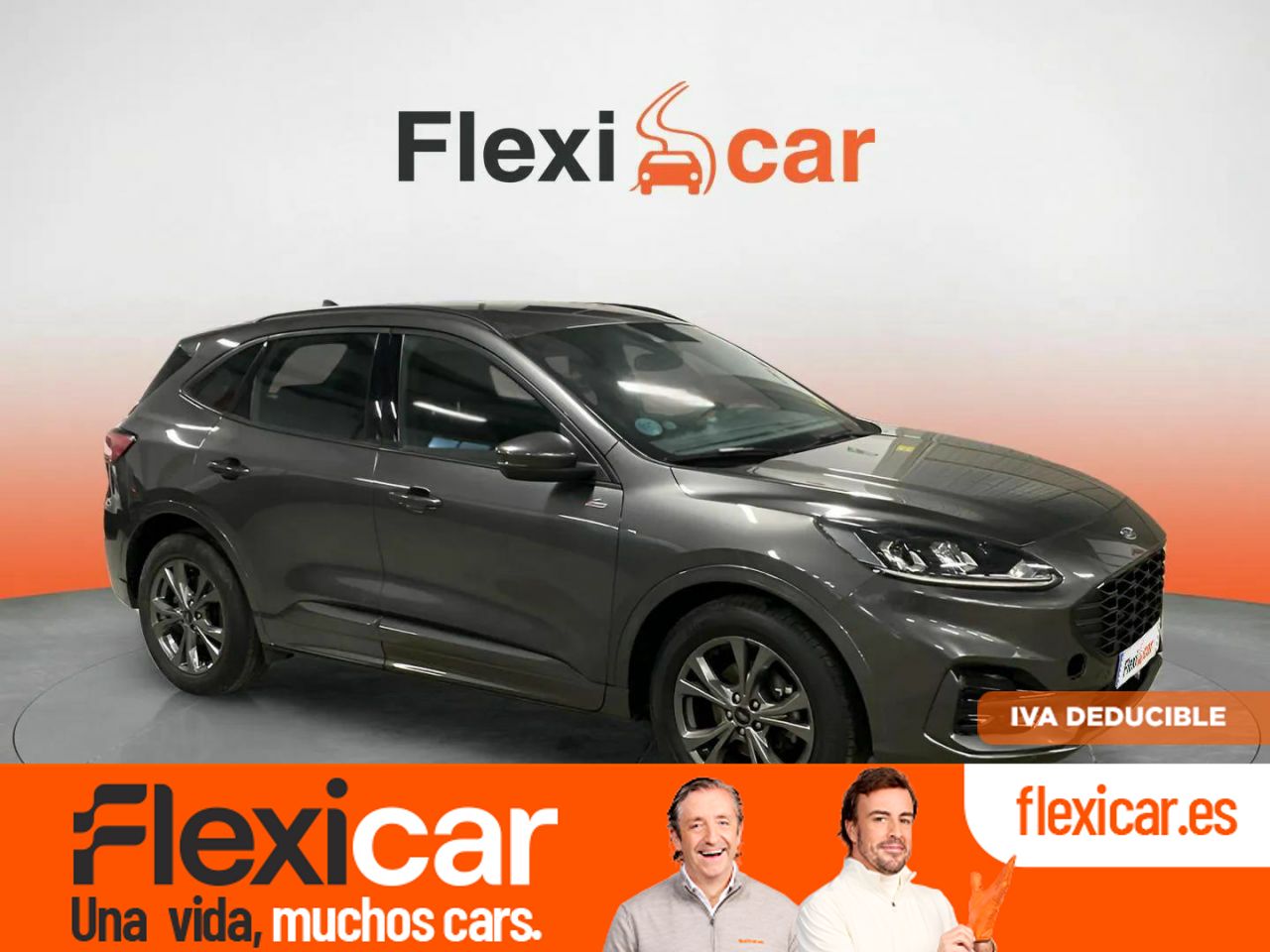 Foto Ford Kuga 1