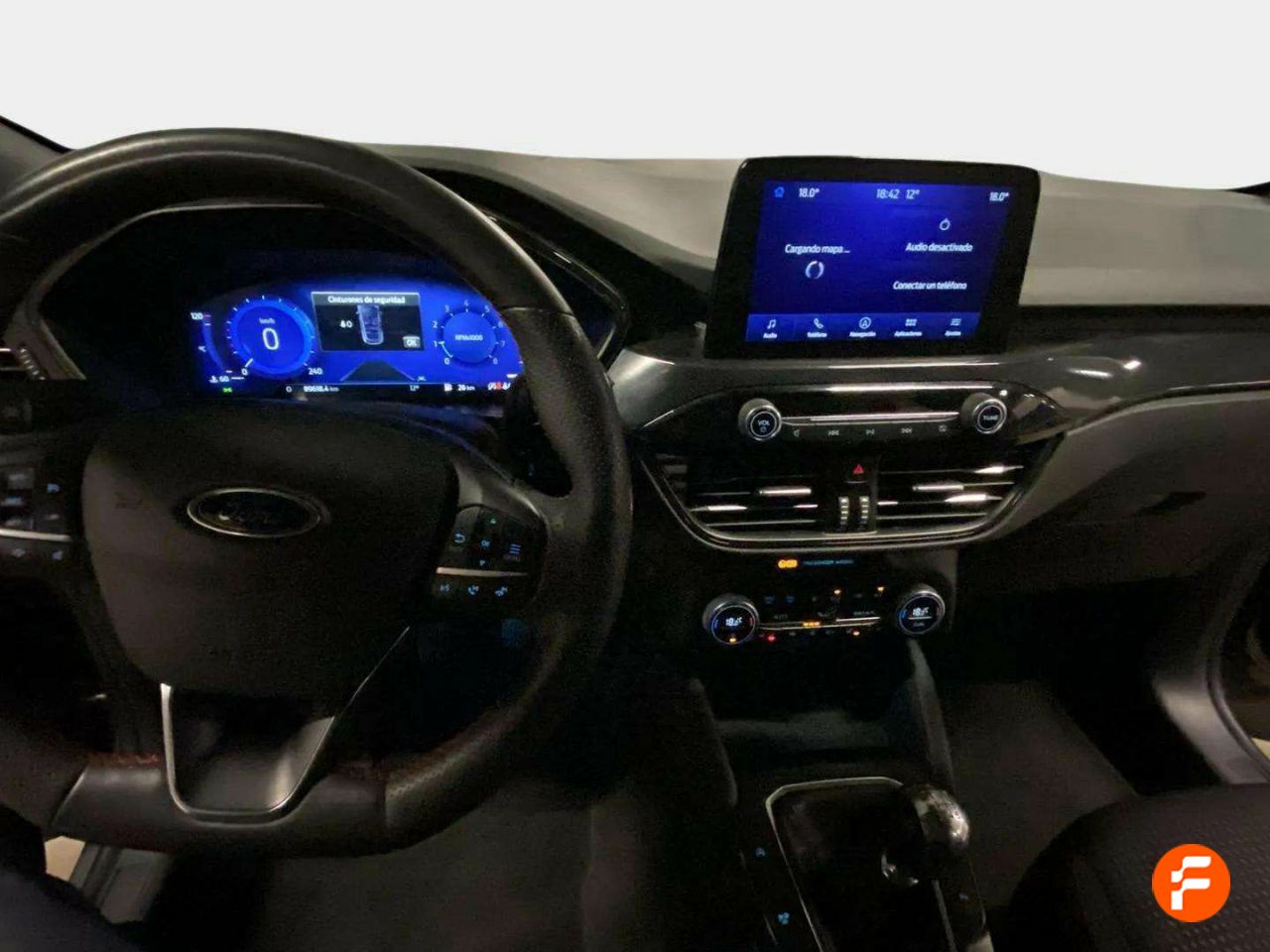 Foto Ford Kuga 11