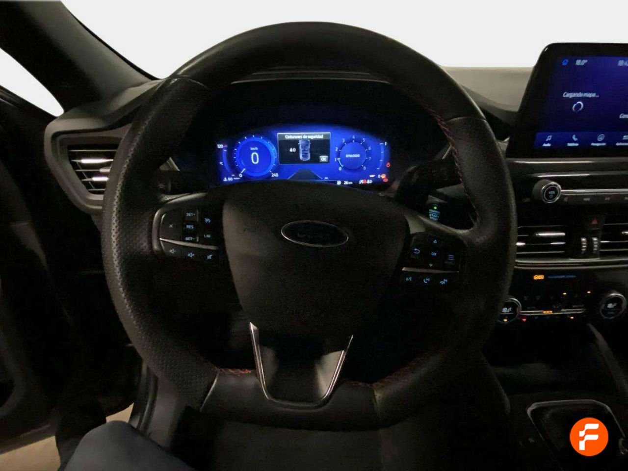 Foto Ford Kuga 12