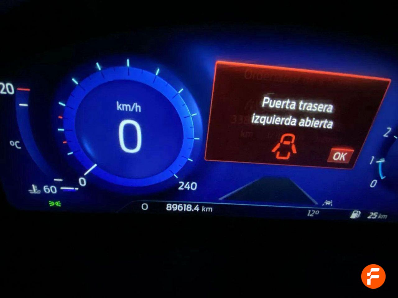 Foto Ford Kuga 13