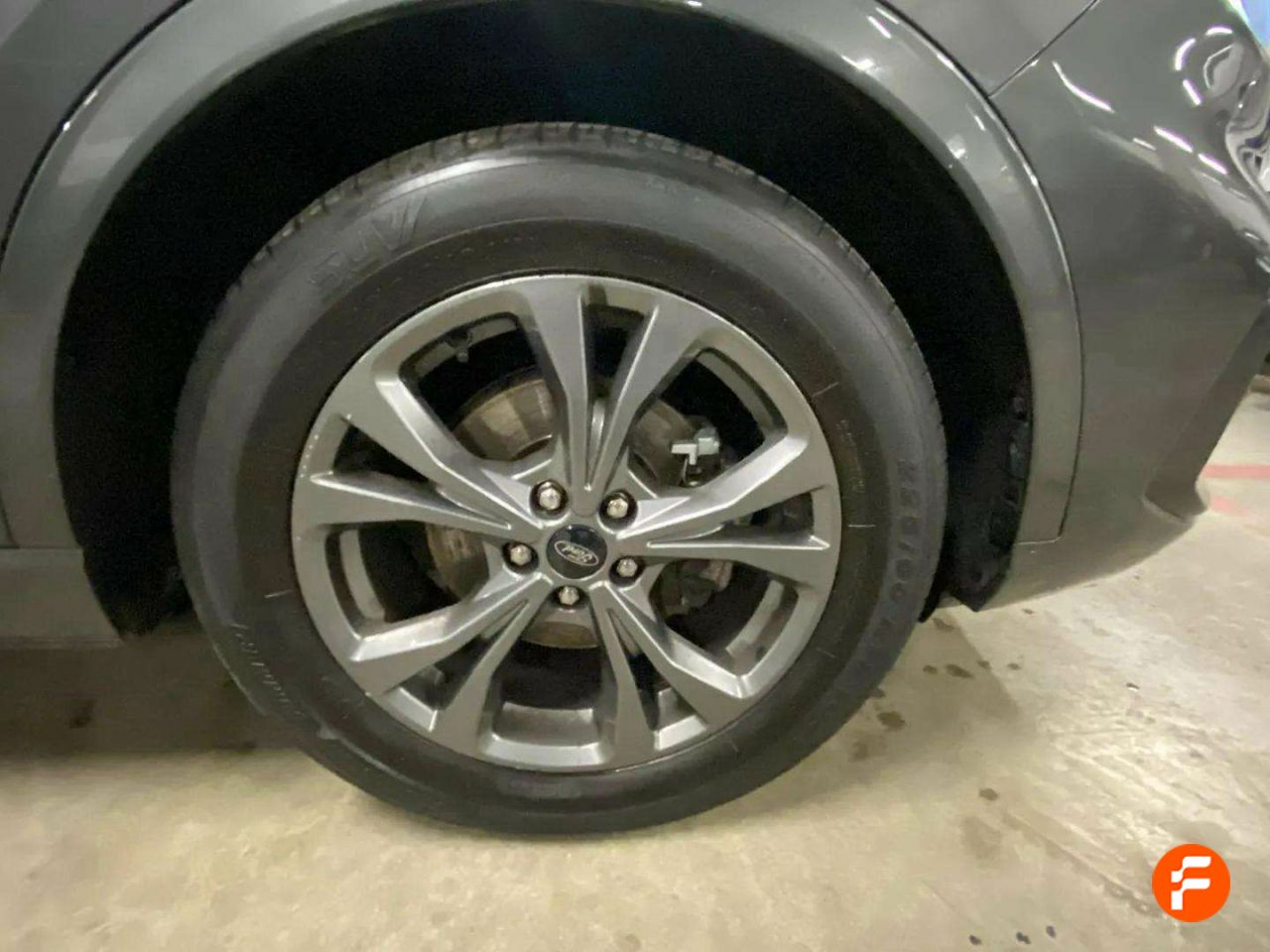 Foto Ford Kuga 18