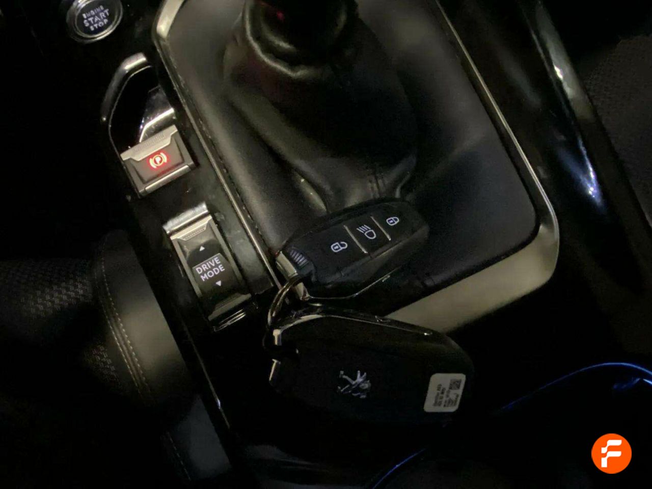 Foto Peugeot 508 19