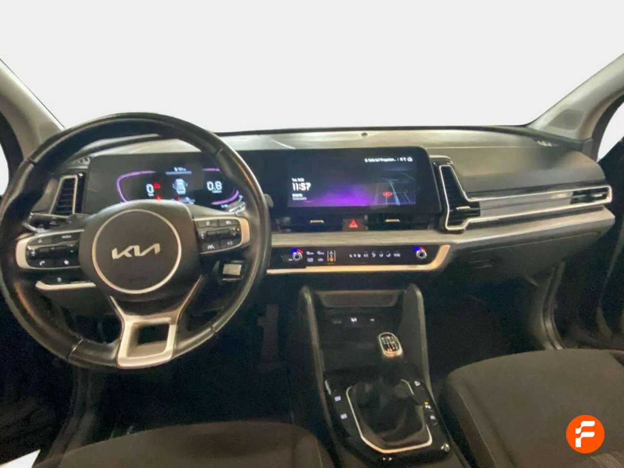 Foto Kia Sportage 10