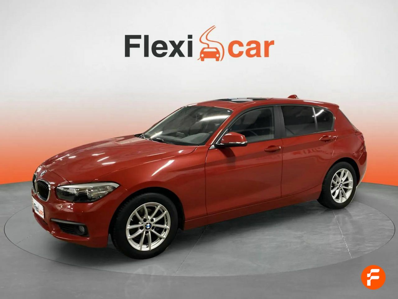 Foto BMW Serie 1 2