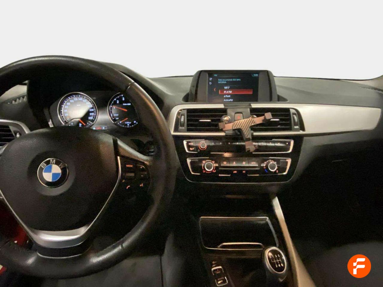 Foto BMW Serie 1 11