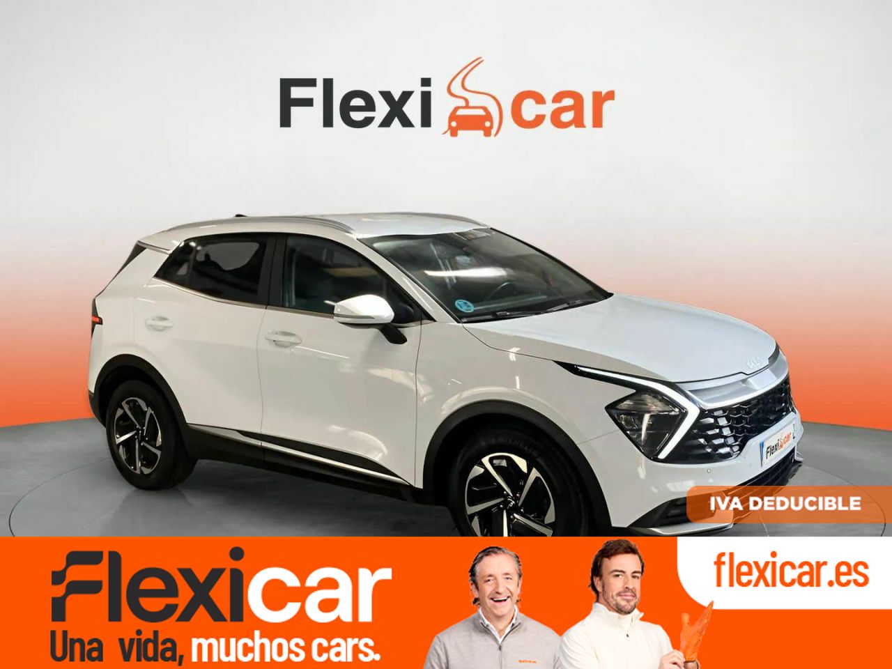 Foto Kia Sportage 1