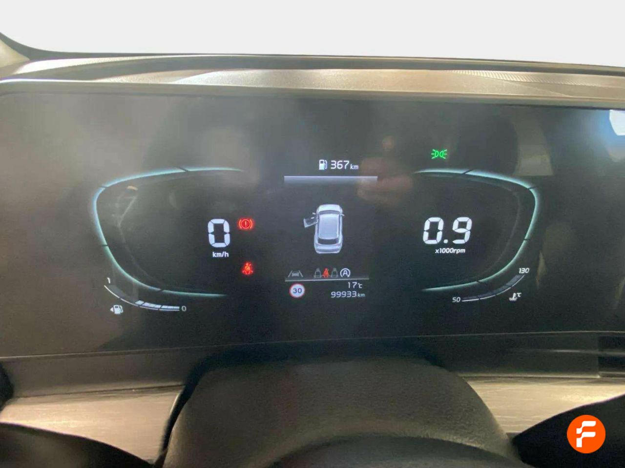 Foto Kia Sportage 13