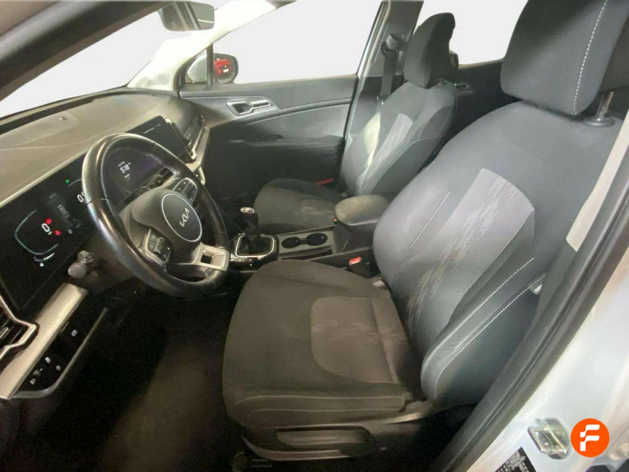 Foto Kia Sportage 14