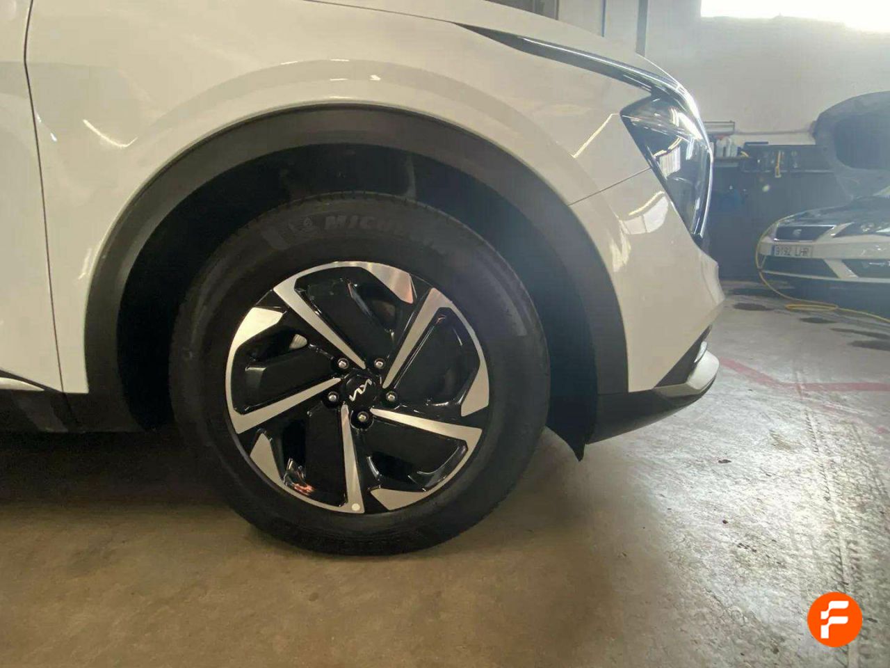 Foto Kia Sportage 18