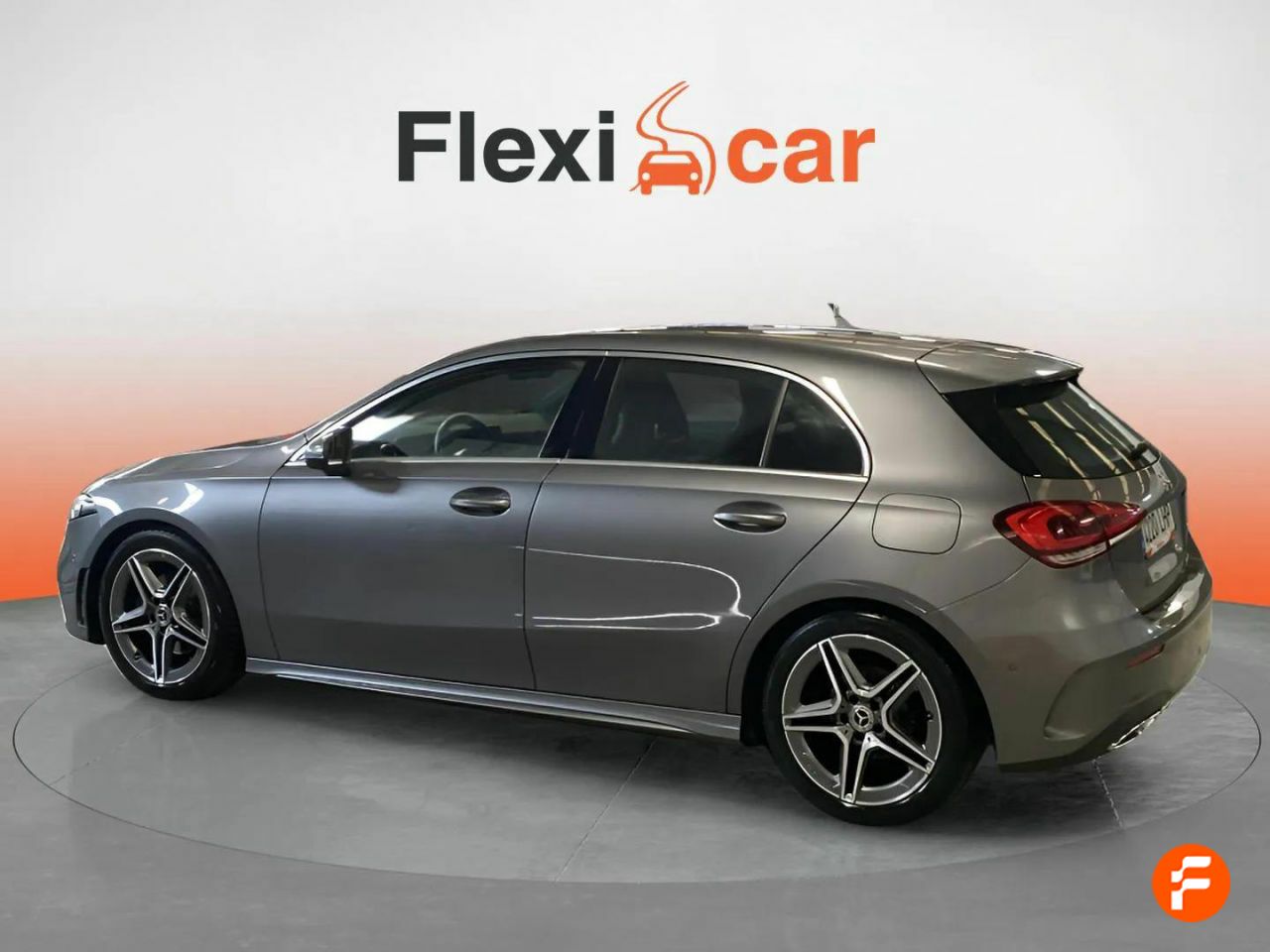 Foto Mercedes-Benz Clase A 4