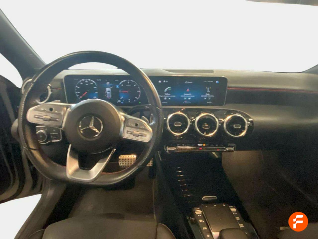 Foto Mercedes-Benz Clase A 10
